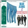 Photo1: THE SWINGING BLUE JEANS / BLUE JEANS A' SWINGING (Used Japan mini LP SHM-CD) (1)