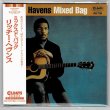 Photo1: RICHIE HAVENS / MIXED BAG (Brand New Japan mini LP CD) * B/O * (1)