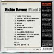 Photo2: RICHIE HAVENS / MIXED BAG (Brand New Japan mini LP CD) * B/O * (2)