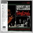 Photo1: SONNY BOY WILLIAMSON & THE YARDBIRDS / SONNY BOY WILLIAMSON & THE YARDBIRDS (Brand New Japan mini LP CD) (1)