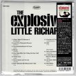 Photo2: LITTLE RICHARD / THE EXPLOSIVE LITTLE RICHARD (Brand New Japan mini LP CD) * B/O * (2)