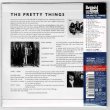 Photo2: THE PRETTY THINGS / THE PRETTY THINGS (Unopened Japan mini LP CD) (2)