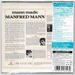 Photo2: MANFRED MANN / MANN MADE (Used Japan mini LP SHM-CD) (2)