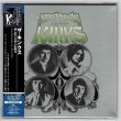 Photo1: THE KINKS / SOMETHING ELSE BY THE KINKS (Used Japan mini LP CD) (1)
