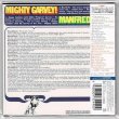 Photo2: MANFRED MANN / MIGHTY GARVEY! (Used Japan mini LP CD) (2)