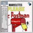 Photo1: THE MARVELETTES / PLEASE MR. POSTMAN (Used Japan mini LP SHM-CD) (1)