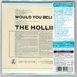 Photo2: THE HOLLIES / WOULD YOU BELIEVE? (Used Japan mini LP SHM-CD) (2)