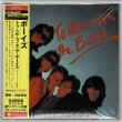 Photo1: THE BOYS / TO HELL WITH THE BOYS (Used Japan mini LP CD) (1)