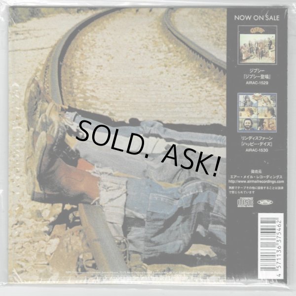 Photo2: GRIMMS / SLEEPERS (Used Japan mini LP CD) (2)