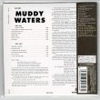 Photo2: MUDDY WATERS / BEST OF MUDDY WATERS (Used Japan mini LP CD)  (2)