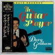 Photo1: DAVY GRAHAM / THE GUITAR PLAYER (Brand New Japan mini LP CD) * B/O * (1)