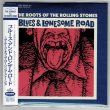 Photo1: V.A. / BLUES & LONESOME ROAD - THE ROOTS OF THE ROLLING STONES (Brand New Japan mini LP CD) * B/O * (1)