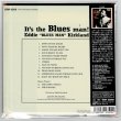 Photo2: EDDIE "BLUES MAN" KIRKLAND / IT'S THE BLUES MAN! (Brand New Japan mini LP CD) * B/O * (2)