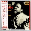 Photo1: EDDIE "BLUES MAN" KIRKLAND / IT'S THE BLUES MAN! (Brand New Japan mini LP CD) * B/O * (1)