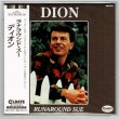 Photo1: DION / RUNAROUND SUE (Brand New Japan mini LP CD) * B/O * (1)