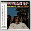 Photo1: TERRY KNIGHT AND THE PACK / TERRY KNIGHT AND THE PACK + REFLECTIONS (Brand New Japan mini LP CD) * B/O * (1)