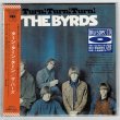 Photo1: THE BYRDS / TURN TURN TURN (Used Japan mini LP Blu-spec CD) (1)