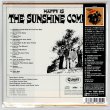 Photo2: THE SUNSHINE COMPANY / HAPPY IS THE SUNSHINE COMPANY (Brand New Japan mini LP CD) * B/O * (2)