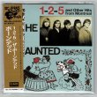 Photo1: THE HAUNTED / 1-2-5 AND OTHER HITS FROM MONTREAL (Used Japan mini LP CD) (1)
