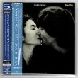 Photo1: JOHN LENNON & YOKO ONO / DOUBLE FANTASY (Used Japan mini LP SHM-CD) (1)