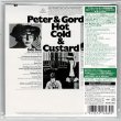 Photo2: PETER & GORDON / HOT COLD & CUSTARD (Used Japan mini LP SHM-CD) (2)