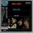 Photo1: SMALL FACES / SMALL FACES (3rd) DELUXE EDITION (Used Japan mini LP HQ-CD) (1)