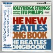 Photo1: THE HOLLYRIDGE STRINGS / THE NEW BEATLES SONG BOOK (Brand New Japan mini LP CD) * B/O * (1)