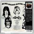 Photo2: BLUES MAGOOS / ELECTRIC COMIC BOOK (Brand New Japan mini LP CD) * B/O * (2)