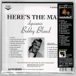 Photo2: BOBBY BLAND / HERE'S THE MAN (2023 remaster) (Brand New Japan mini LP CD) * B/O * (2)