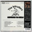 Photo2: THE INTRUDERS / COWBOYS TO GIRLS (Brand New Japan mini LP CD) * B/O * (2)