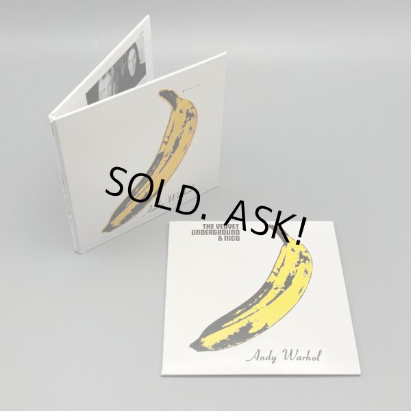Photo4: VELVET UNDERGROUND & NICO / VELVET UNDERGROUND & NICO - DELUXE EDITION (Used Japan mini LP SHM-CD) (4)