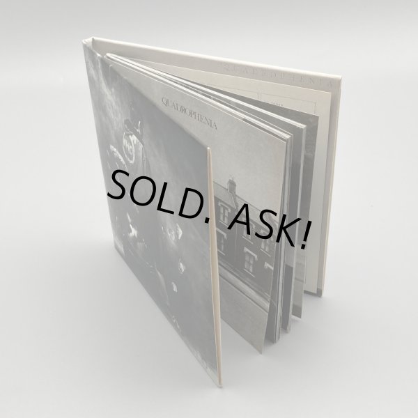 Photo4: THE WHO / QUADROPHENIA (Used Japan mini LP CD) (4)