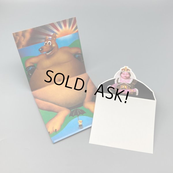 Photo4: THE KINKS / ARTHUR OR THE DECLINE AND FALL OF THE BRITISH EMPIRE (Used Japan mini LP CD) (4)