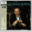Photo1: FRANK SINATRA / MY WAY - 40TH ANNIVERSARY EDITION (Used Japan mini LP SHM-CD) (1)