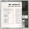 Photo2: BO DIDDLEY / HAVE GUITAR, WILL TRAVEL (Used Japan mini LP CD) (2)