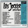 Photo2: LOS JOCKERS / SATISFACCION (Brand New Japan mini LP CD) * B/O * (2)