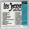 Photo2: LOS JOCKERS / SATISFACCION (Used Japan mini LP CD) (2)