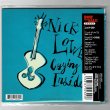 Photo2: NICK LOWE / TOKYO BAY | CRYING INSIDE (Used Japan digisleeve CD) (2)