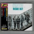 Photo1: THE INMATES / INSIDE OUT (Used Japan Jewel Case CD) (1)