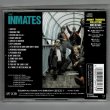 Photo2: THE INMATES / INSIDE OUT (Used Japan Jewel Case CD) (2)