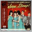 Photo1: V.A. / RAINBOW STOMP! EASTSIDE L.A. ROCK & R&B GROUPS 1962-67 (Used Japan mini LP CD) (1)