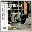 Photo1: PETER GREEN'S FLEETWOOD MAC / PETER GREEN'S FLEETWOOD MAC + MR. WONDERFUL (Brand New Japan mini LP CD) * B/O * (1)