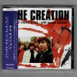 Photo1: THE CREATION / OUR MUSIC IS RED - WITH PURPLE FLASHES (Used Japan Jewel Case CD) (1)
