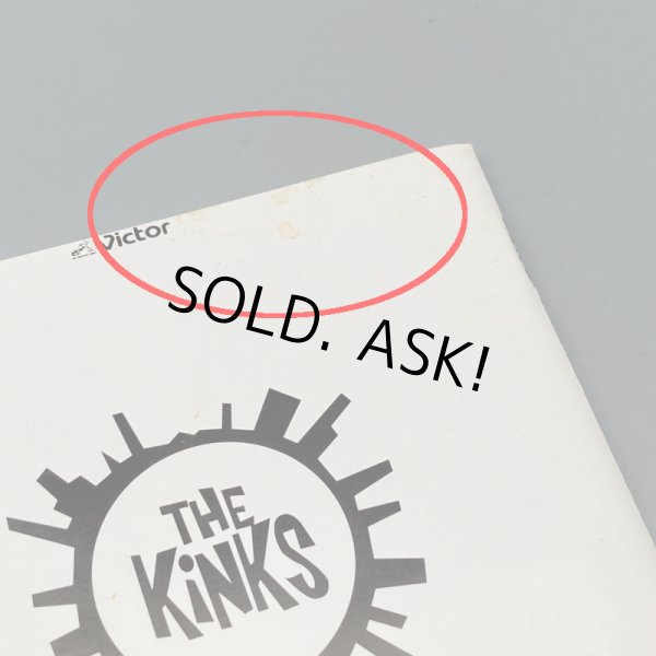 Photo4: THE KINKS / THE COMPLETE SINGLES COLLECTION 1964-1970 (Used Japan Jewel Case CD) (4)