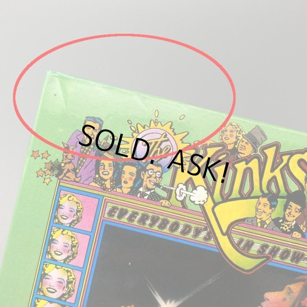 Photo5: THE KINKS / EVERYBODY'S IN SHOW-BIZ - EVERYBODY'S A STAR (Used Japan mini LP SHM-CD) (5)