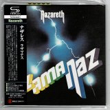 NAZARETH / RAZAMANAZ (Brand New Japan mini LP SHM-CD) - BEAT