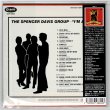 Photo2: THE SPENCER DAVIS GROUP / I’M A MAN (Brand New Japan mini LP CD) (2)