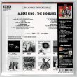 Photo2: ALBERT KING / THE BIG BLUES (Brand New Japan mini LP CD) * B/O * (2)