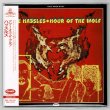 Photo1: THE HASSLES / HOUR OF THE WOLF (Brand New Japan mini LP CD) * B/O * (1)