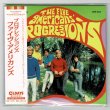 Photo1: THE FIVE AMERICANS / PROGRESSIONS (Brand New Japan mini LP CD) * B/O * (1)
